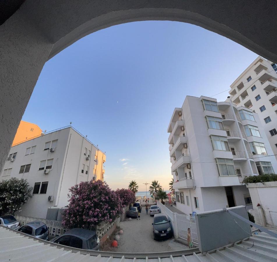 Flors Apartments Durrës Eksteriør bilde