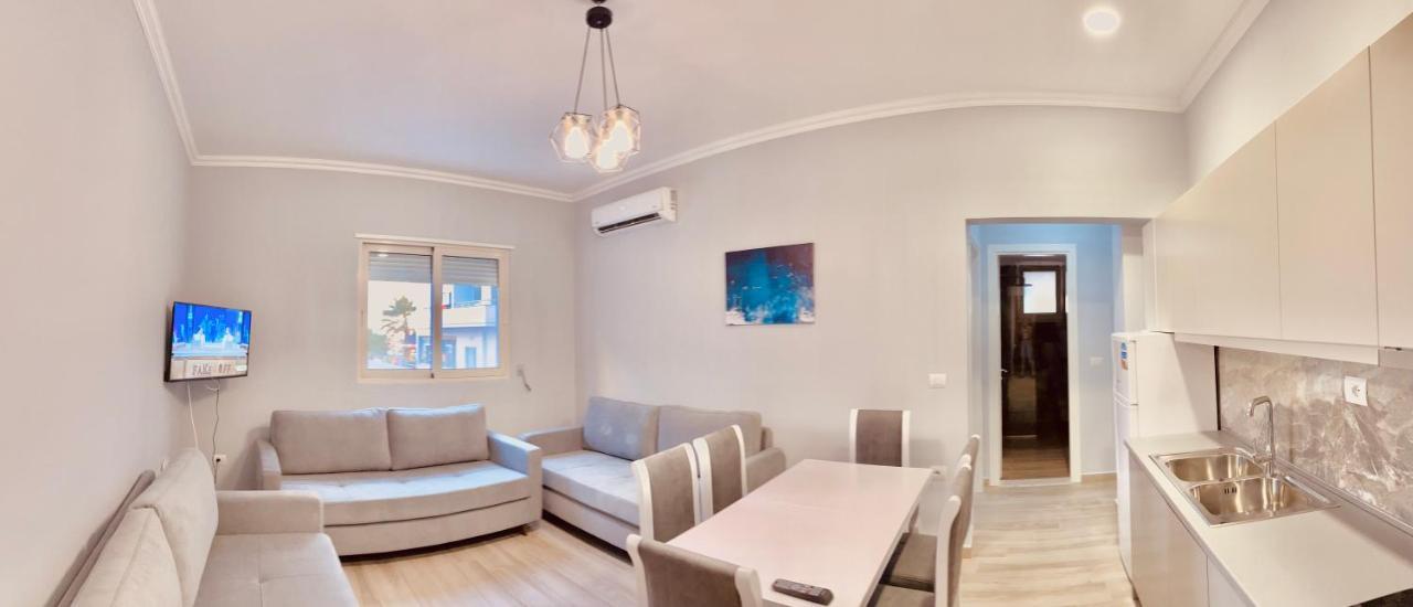 Flors Apartments Durrës Eksteriør bilde