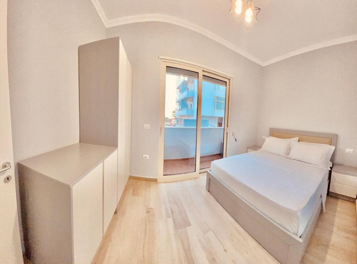 Flors Apartments Durrës Eksteriør bilde