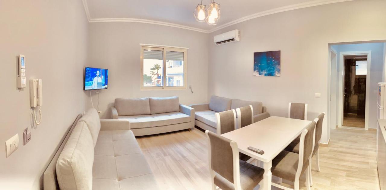 Flors Apartments Durrës Eksteriør bilde