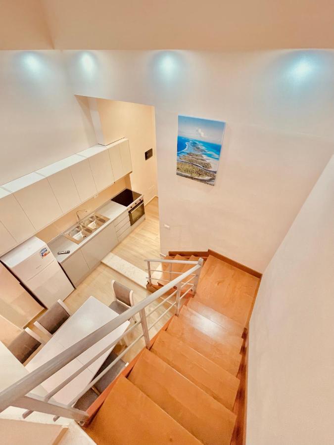 Flors Apartments Durrës Eksteriør bilde