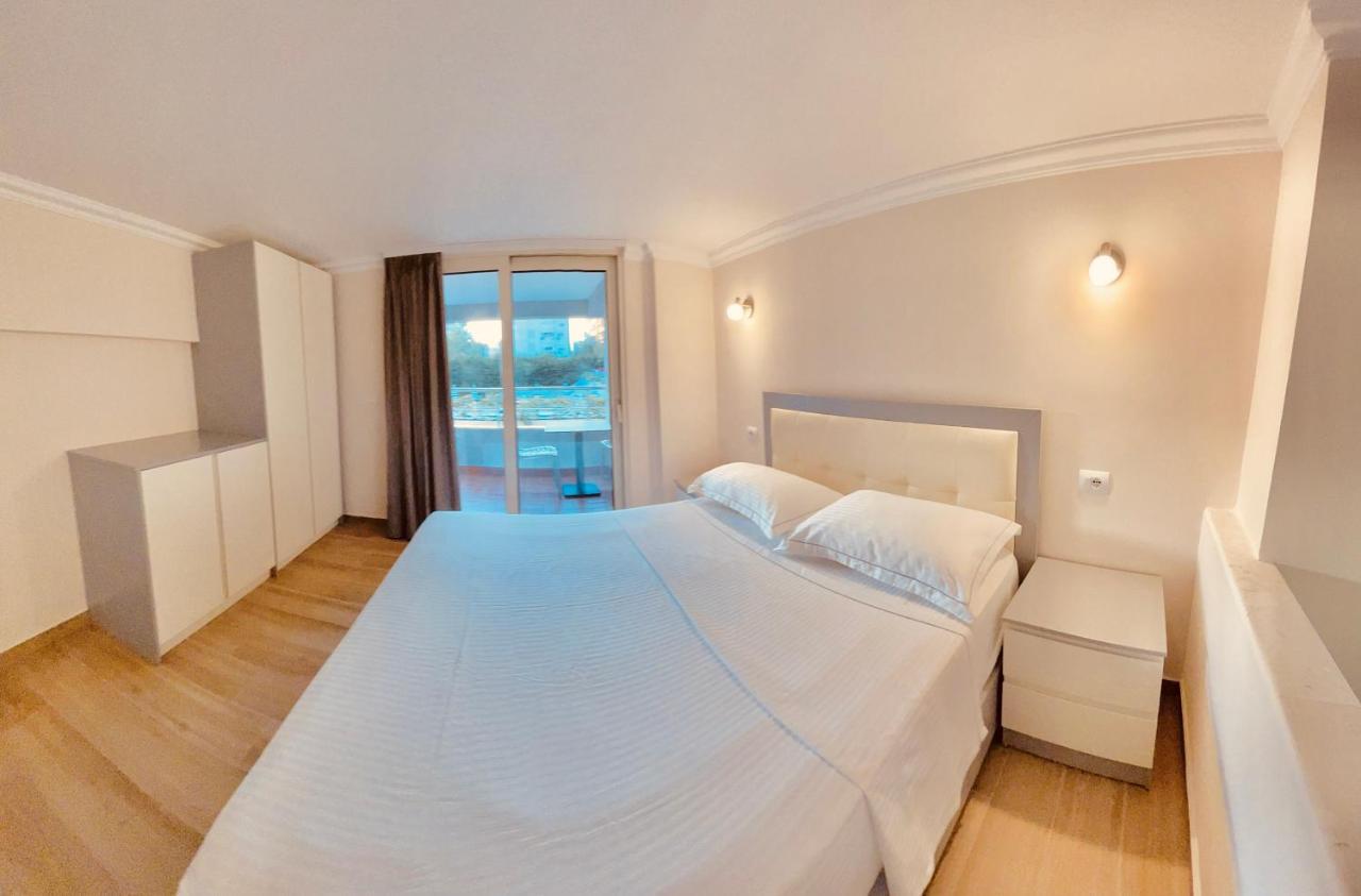 Flors Apartments Durrës Eksteriør bilde