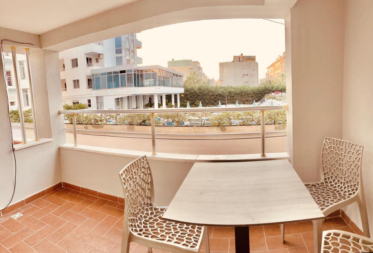 Flors Apartments Durrës Eksteriør bilde