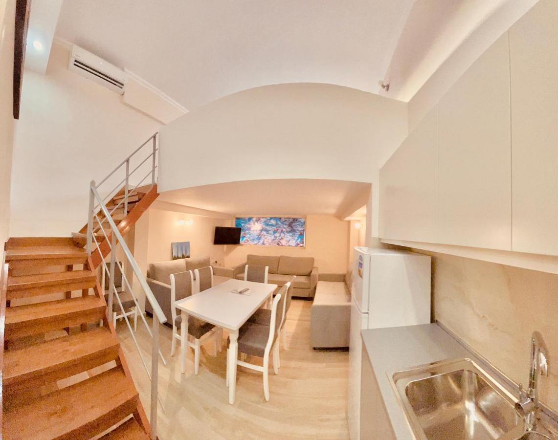 Flors Apartments Durrës Eksteriør bilde