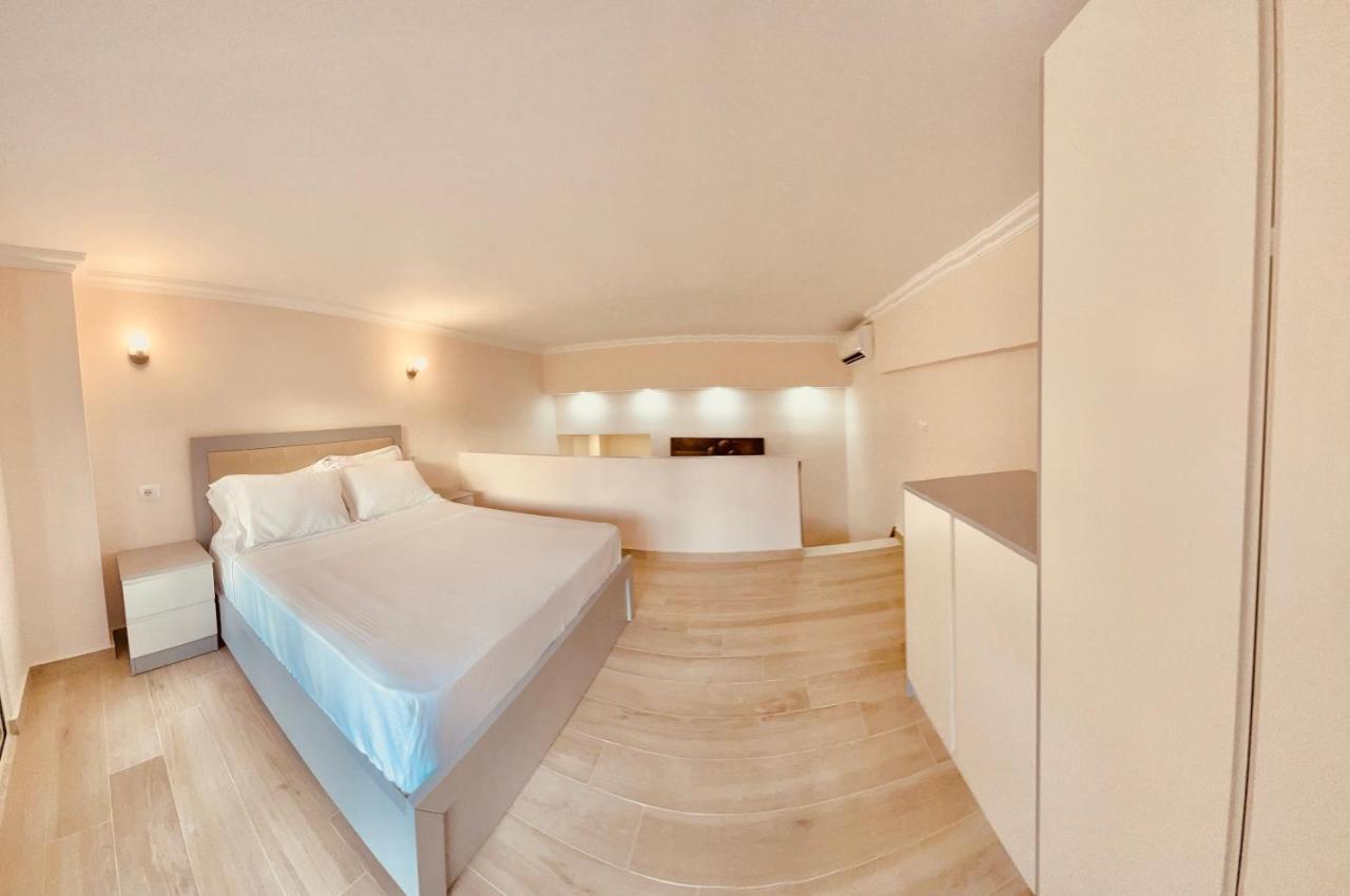 Flors Apartments Durrës Eksteriør bilde