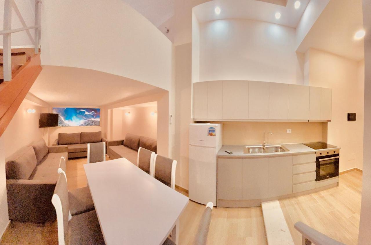 Flors Apartments Durrës Eksteriør bilde