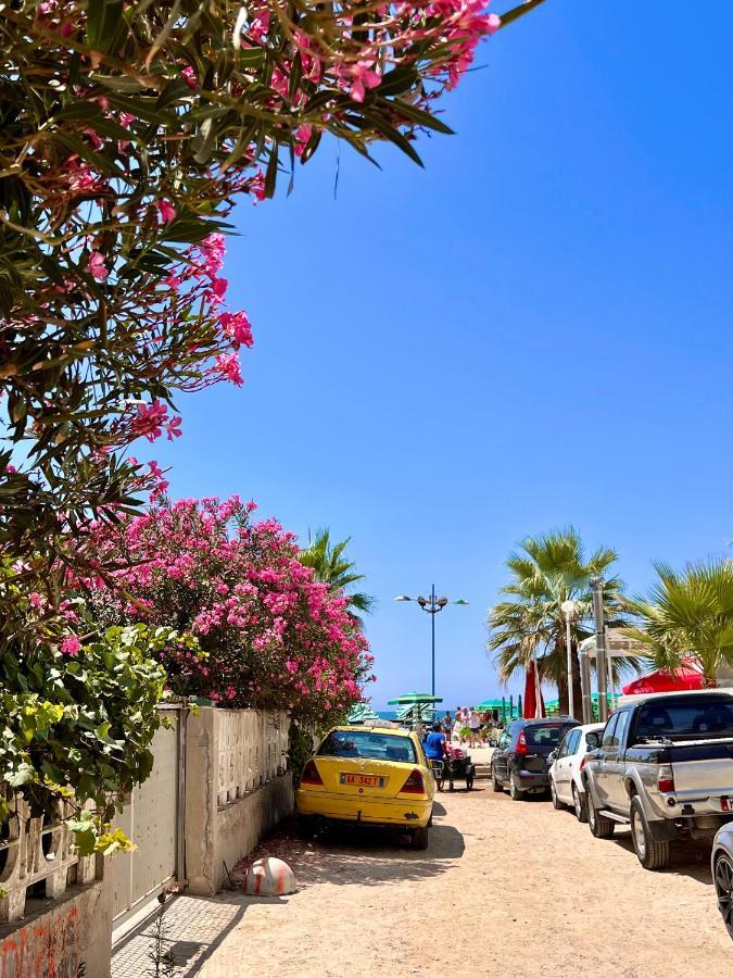 Flors Apartments Durrës Eksteriør bilde