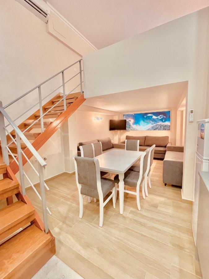 Flors Apartments Durrës Eksteriør bilde