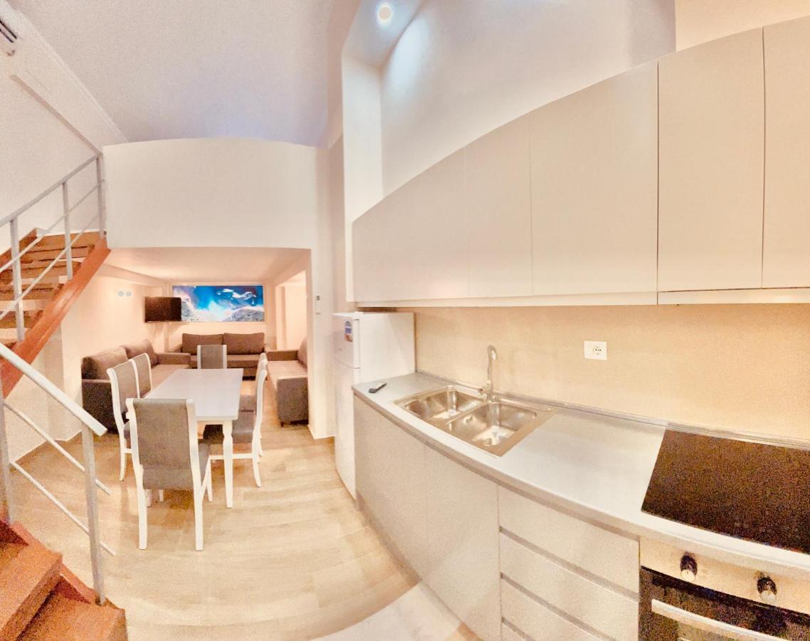 Flors Apartments Durrës Eksteriør bilde