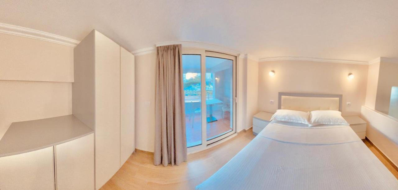 Flors Apartments Durrës Eksteriør bilde