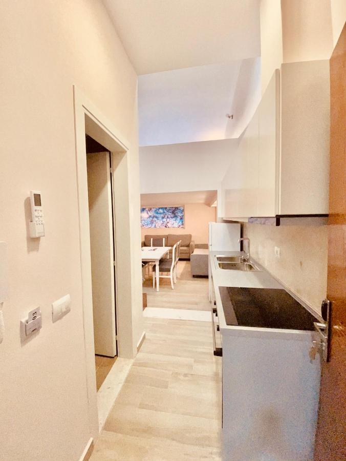 Flors Apartments Durrës Eksteriør bilde