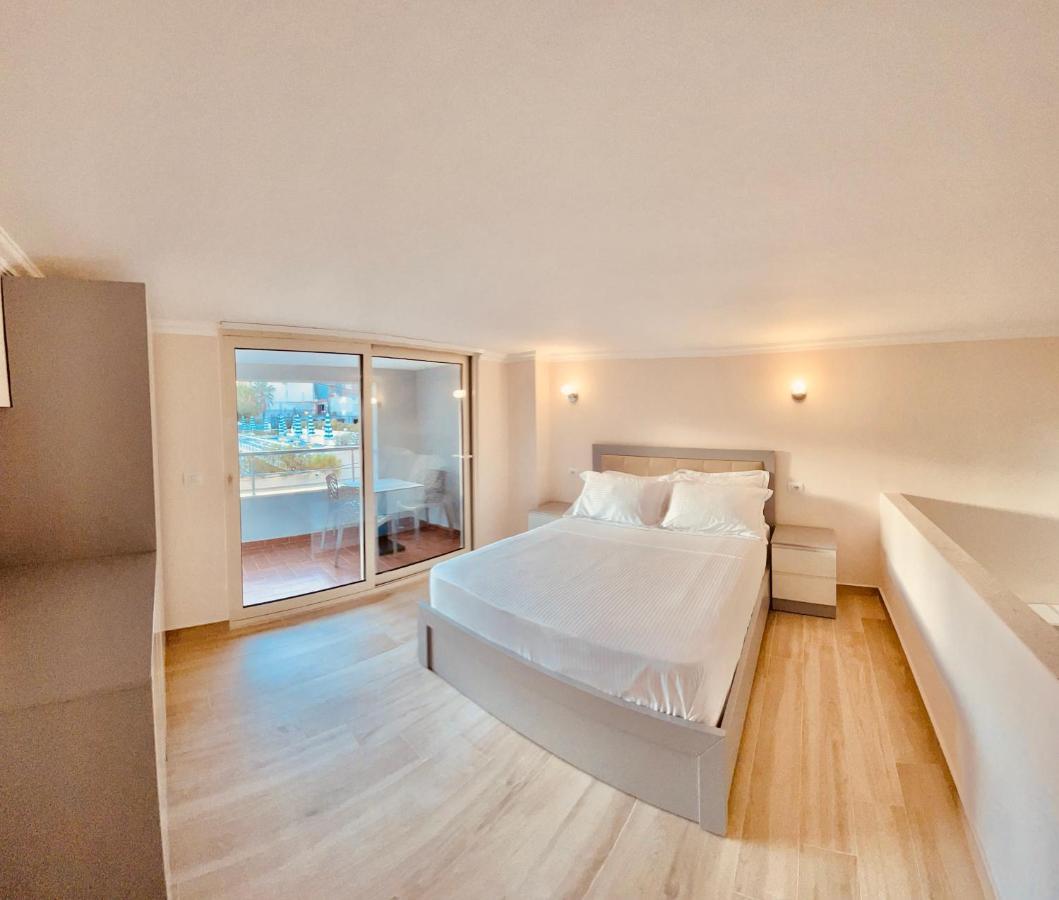 Flors Apartments Durrës Eksteriør bilde