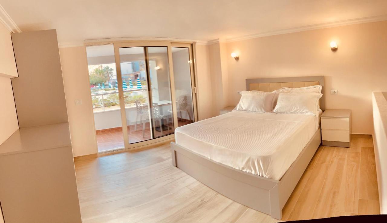 Flors Apartments Durrës Eksteriør bilde
