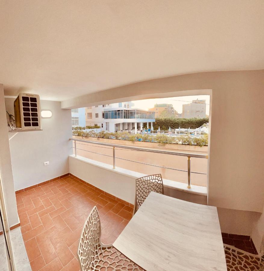 Flors Apartments Durrës Eksteriør bilde