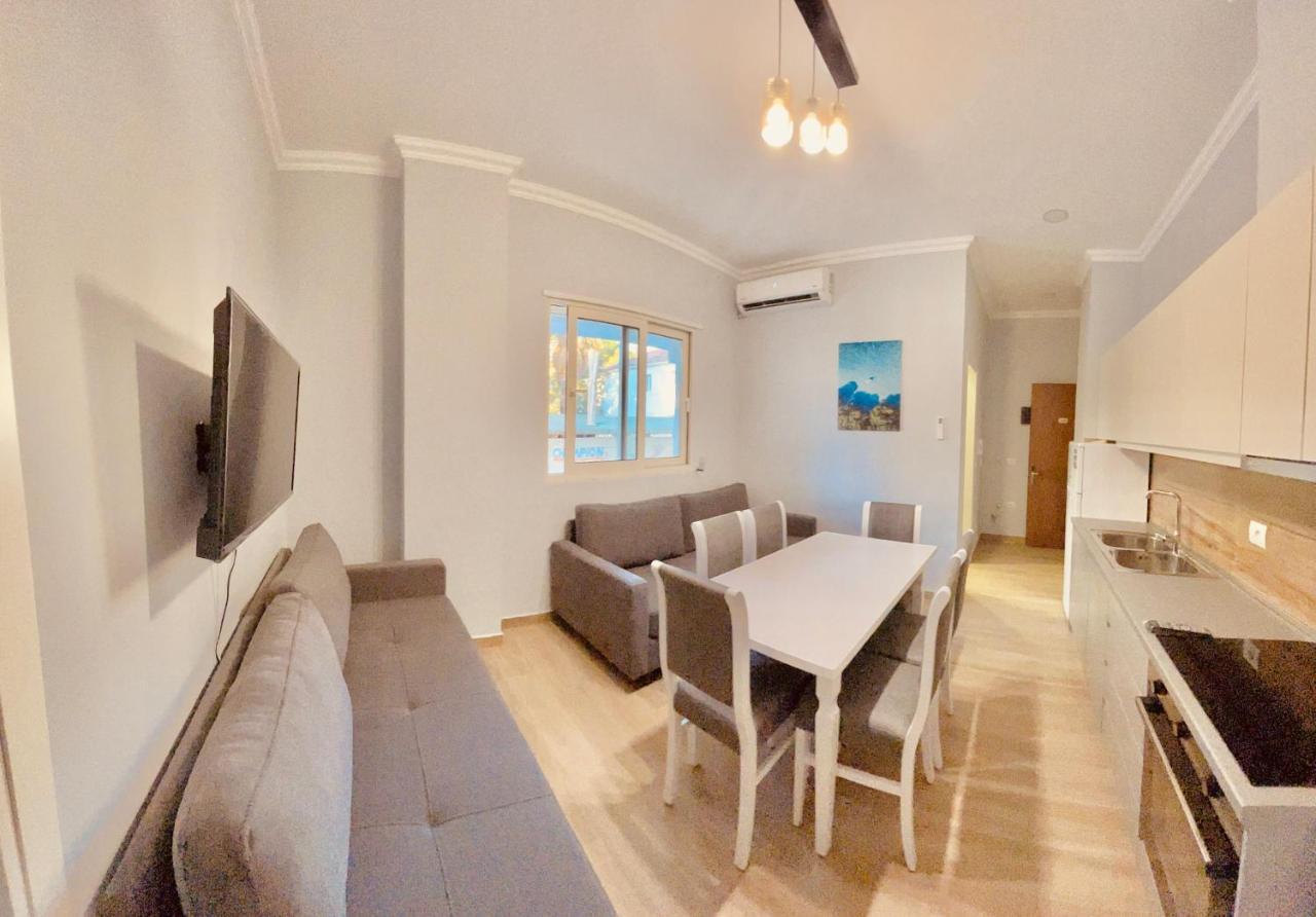 Flors Apartments Durrës Eksteriør bilde