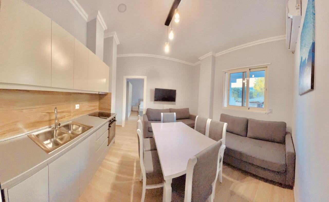 Flors Apartments Durrës Eksteriør bilde