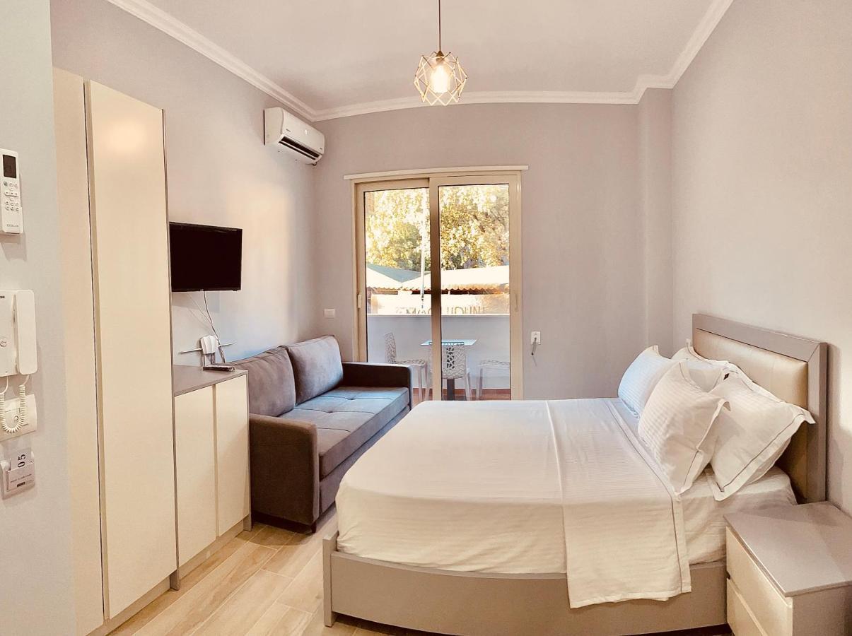 Flors Apartments Durrës Eksteriør bilde