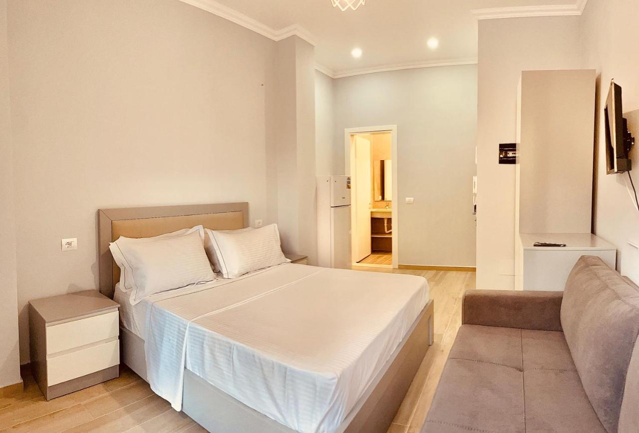 Flors Apartments Durrës Eksteriør bilde