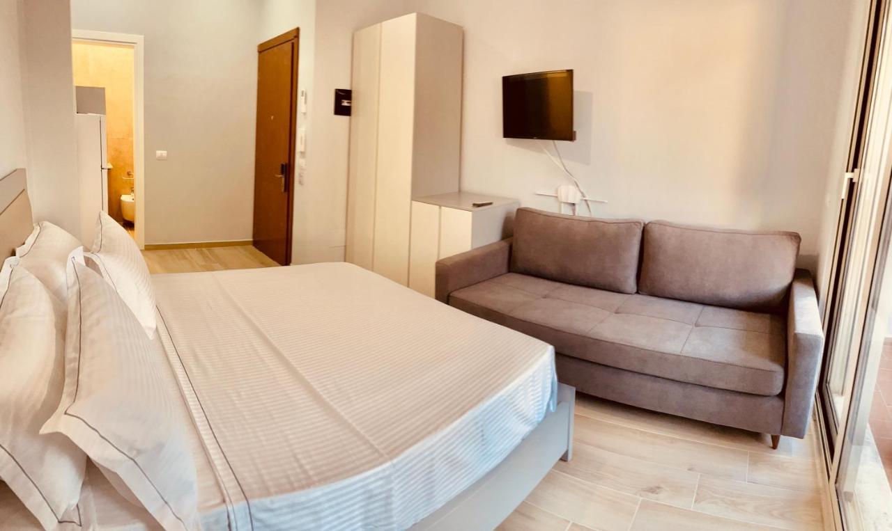 Flors Apartments Durrës Eksteriør bilde