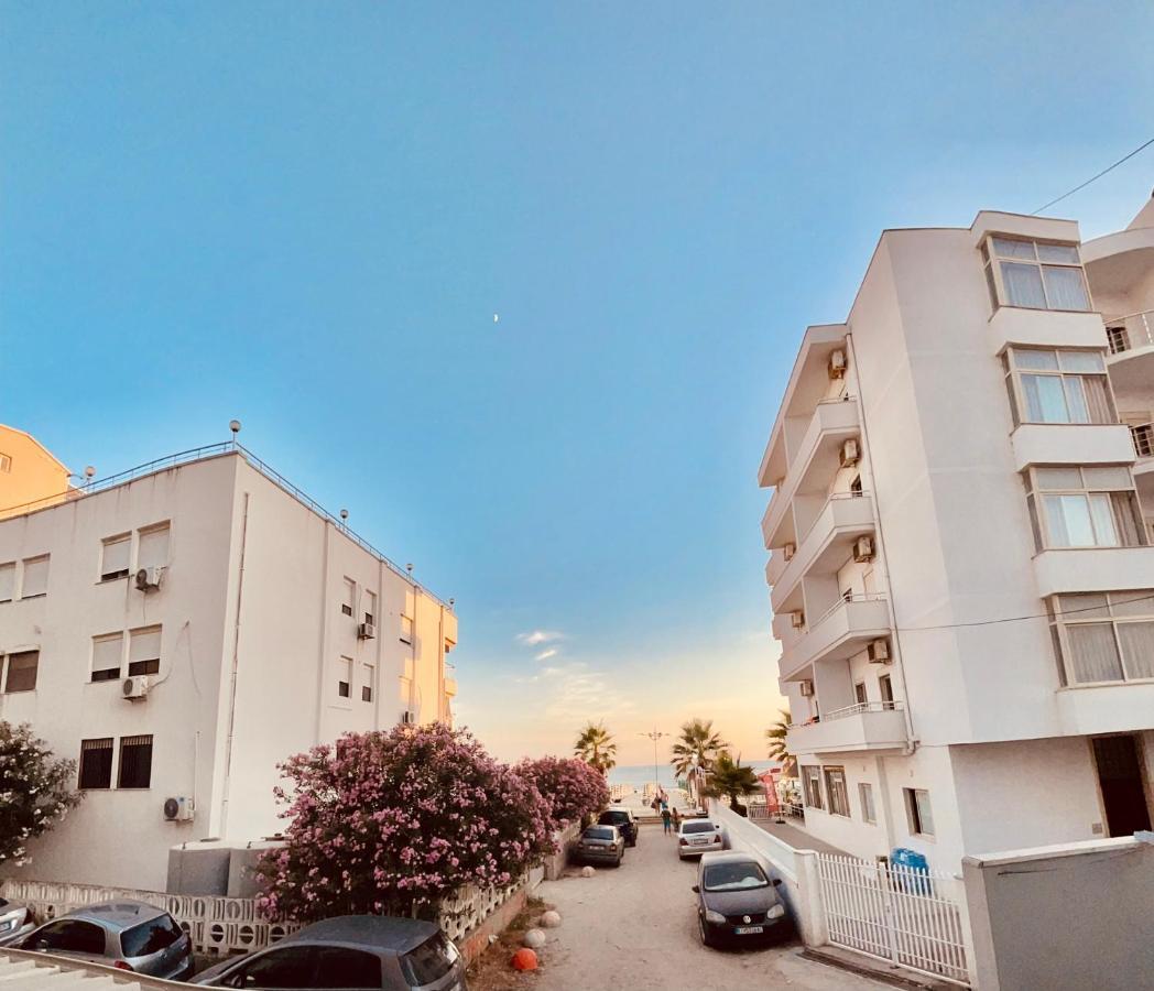 Flors Apartments Durrës Eksteriør bilde