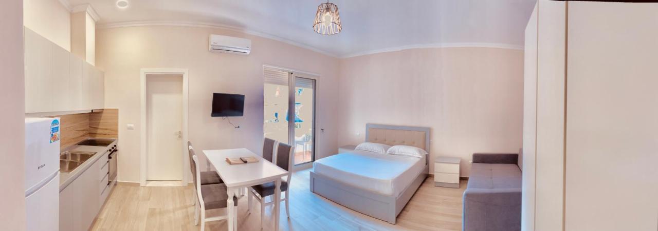 Flors Apartments Durrës Eksteriør bilde