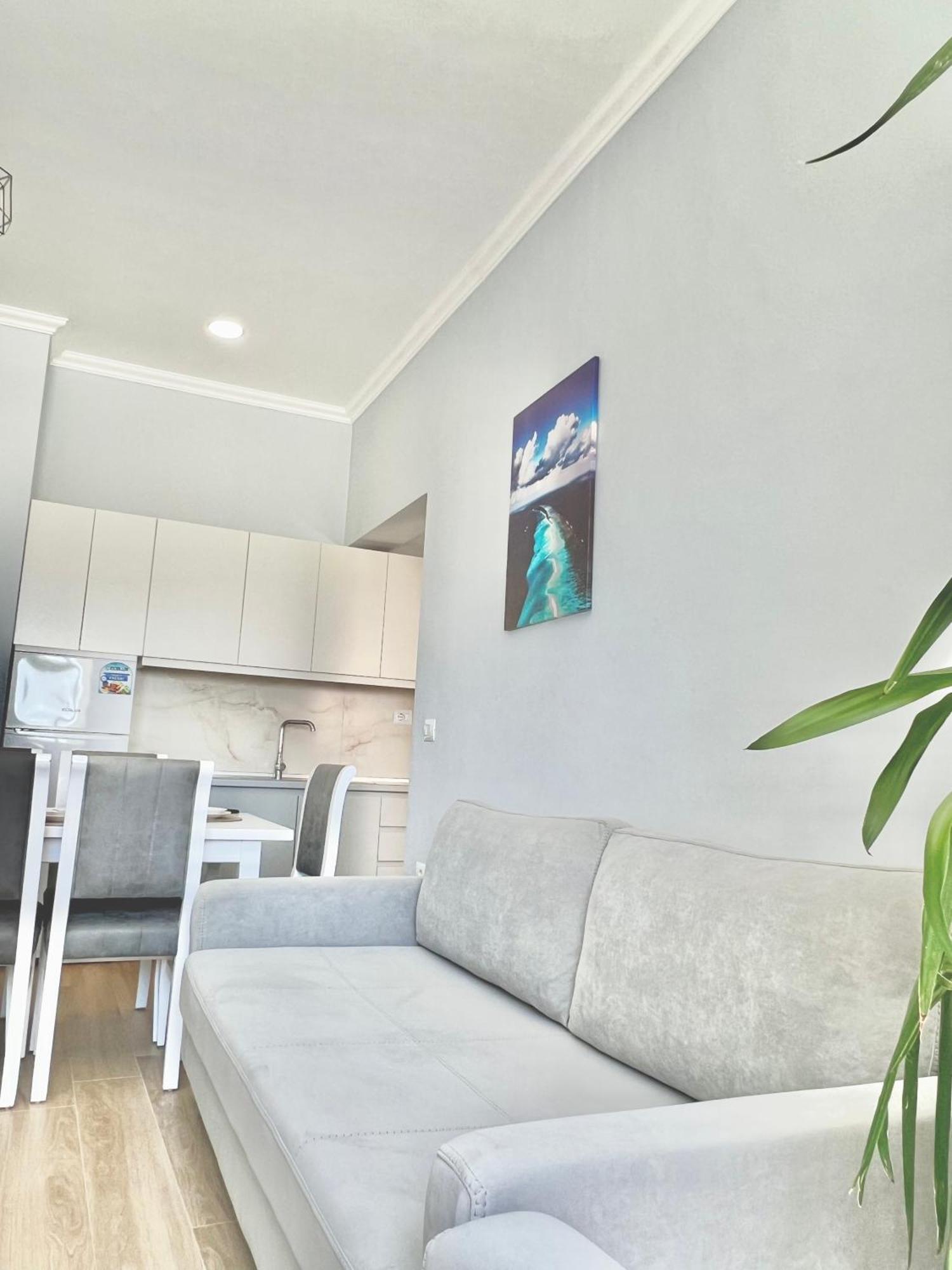 Flors Apartments Durrës Eksteriør bilde