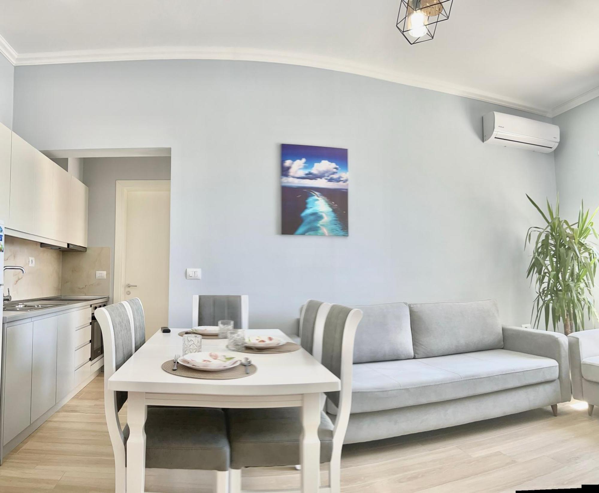 Flors Apartments Durrës Eksteriør bilde