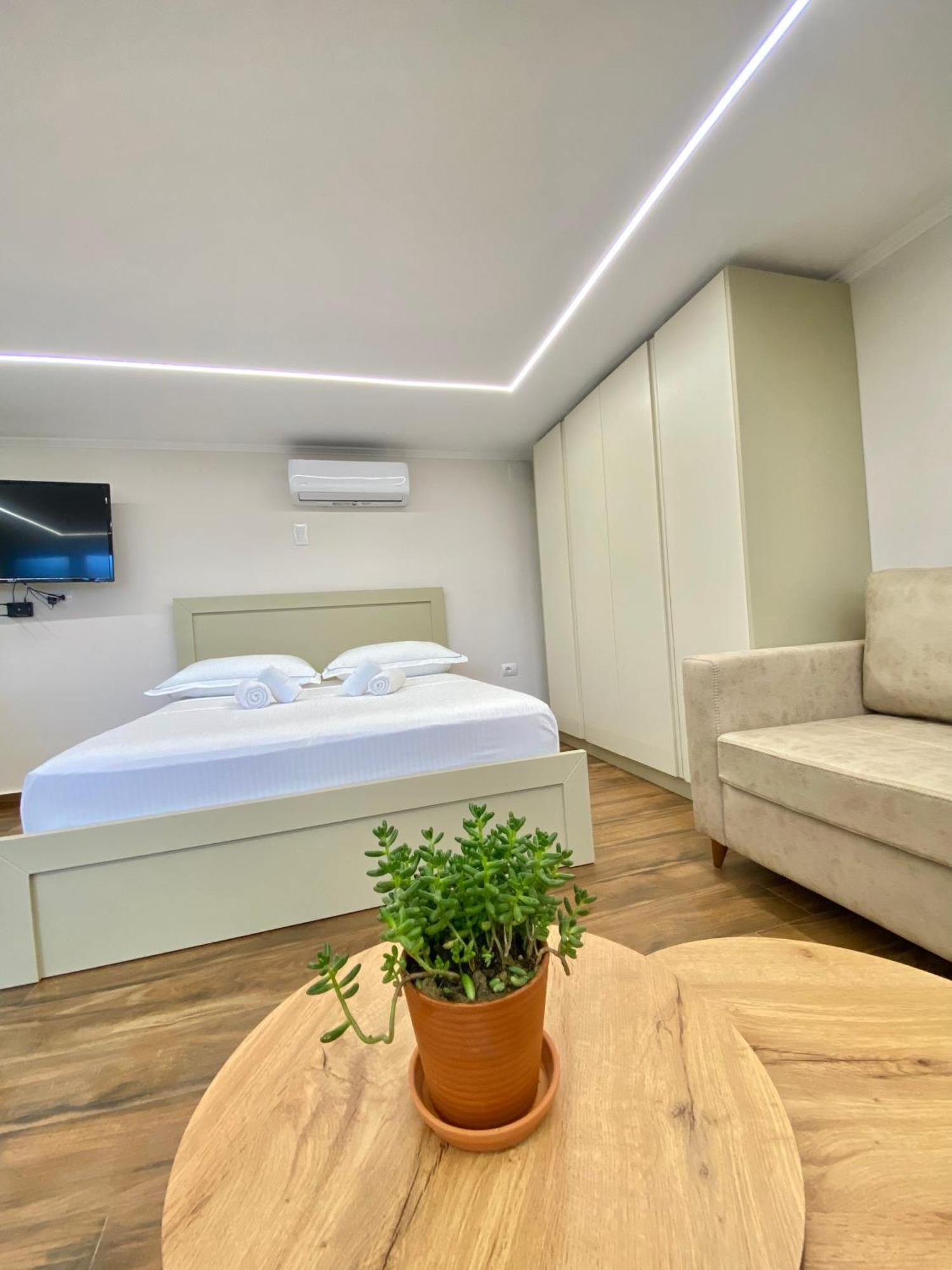 Flors Apartments Durrës Eksteriør bilde