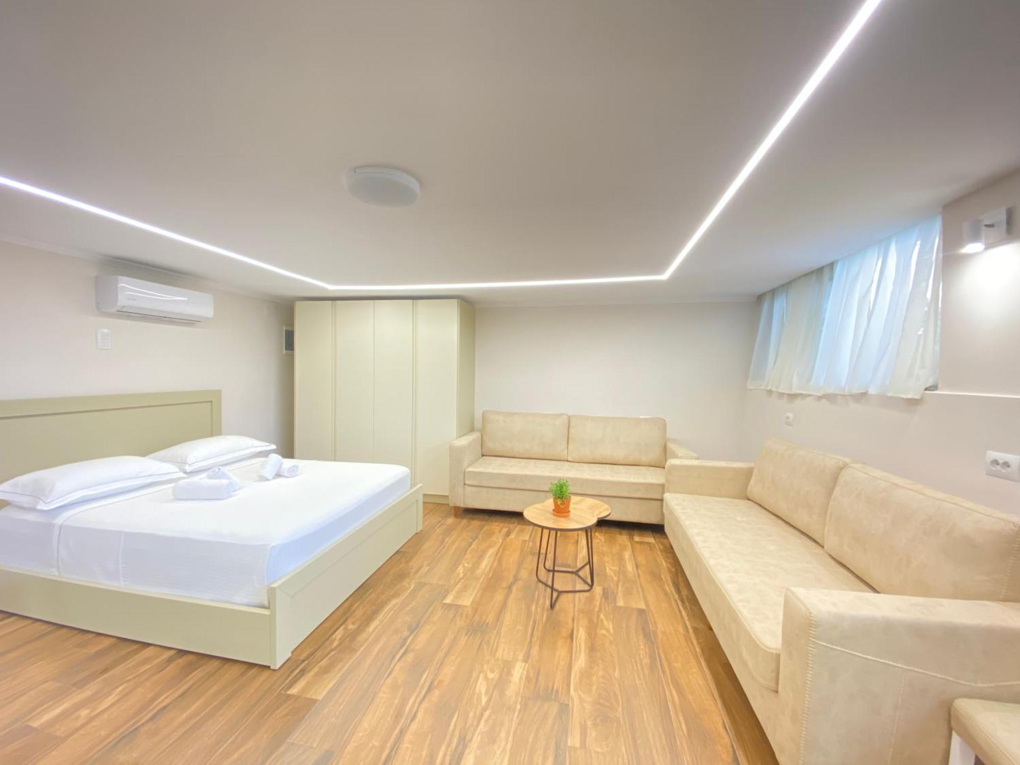 Flors Apartments Durrës Eksteriør bilde