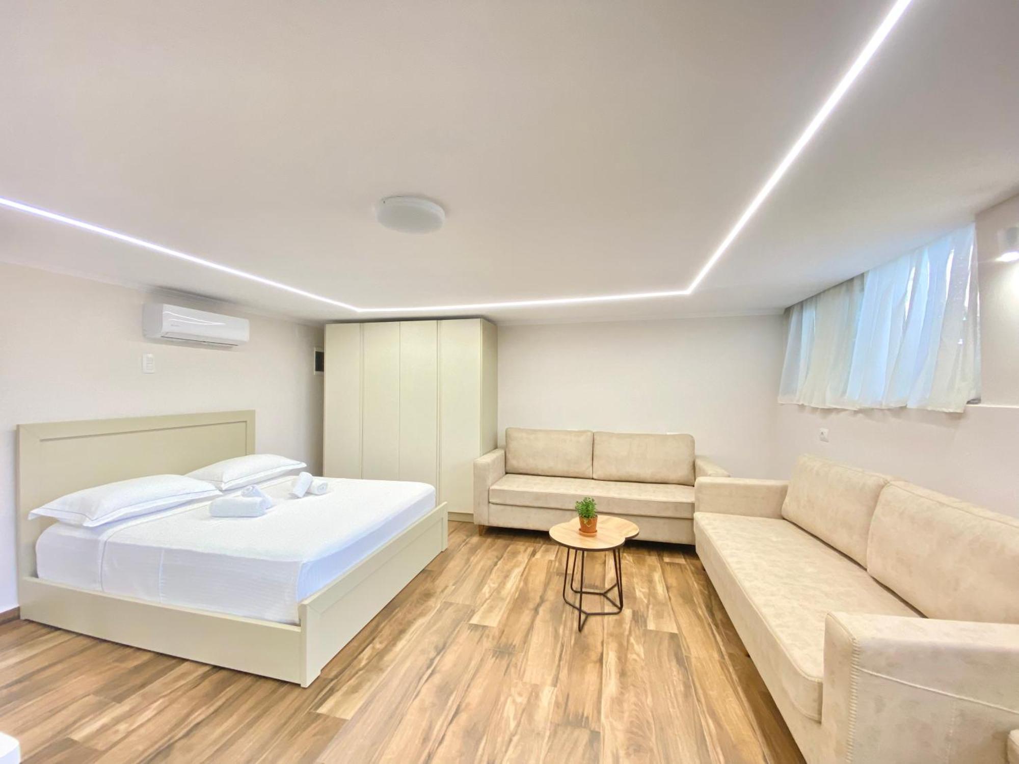Flors Apartments Durrës Eksteriør bilde