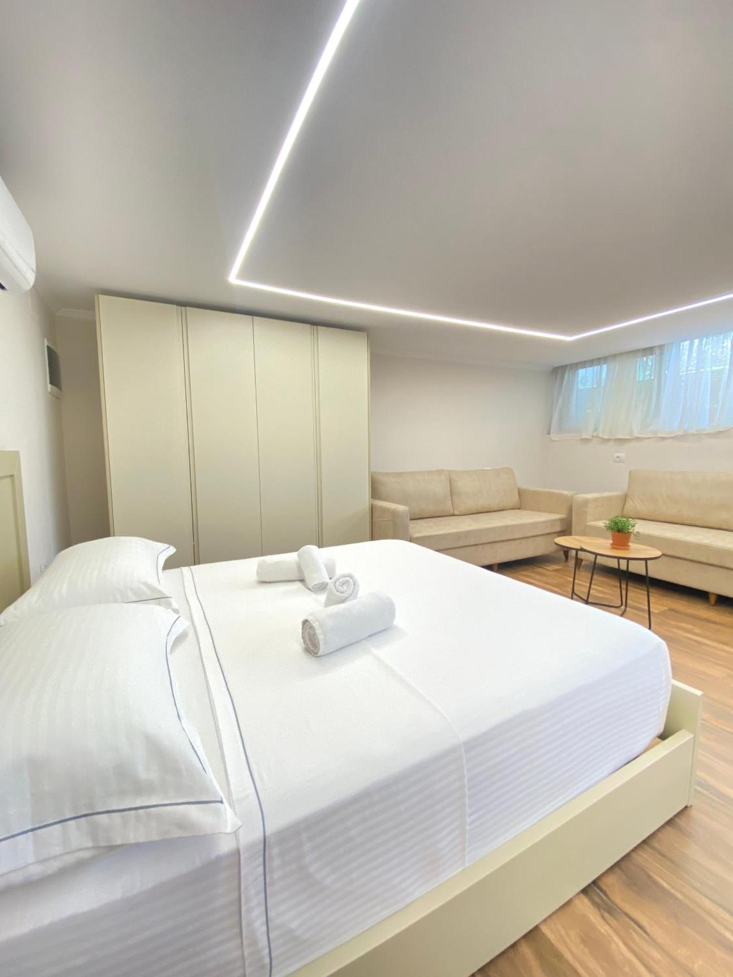 Flors Apartments Durrës Eksteriør bilde