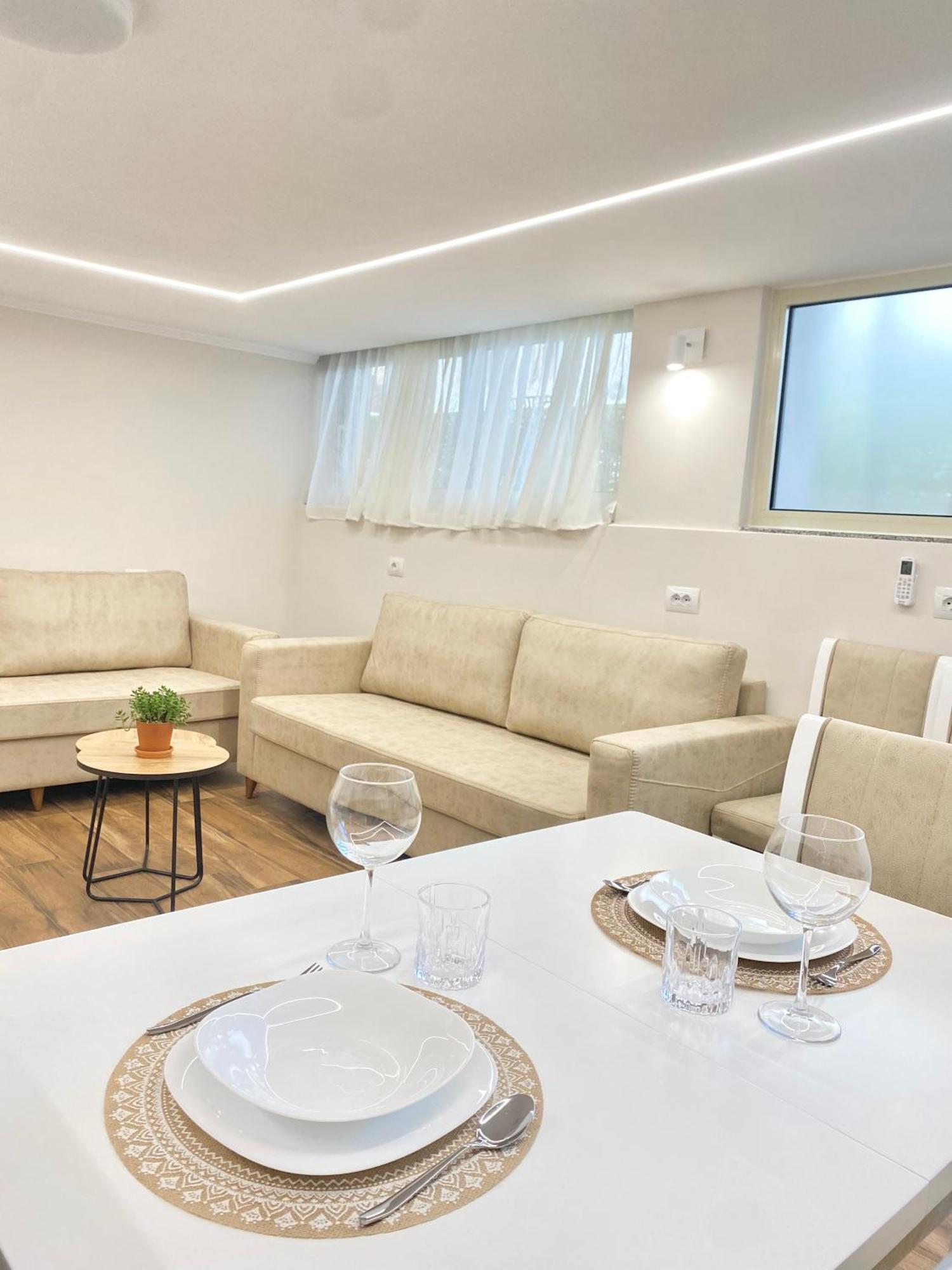 Flors Apartments Durrës Eksteriør bilde