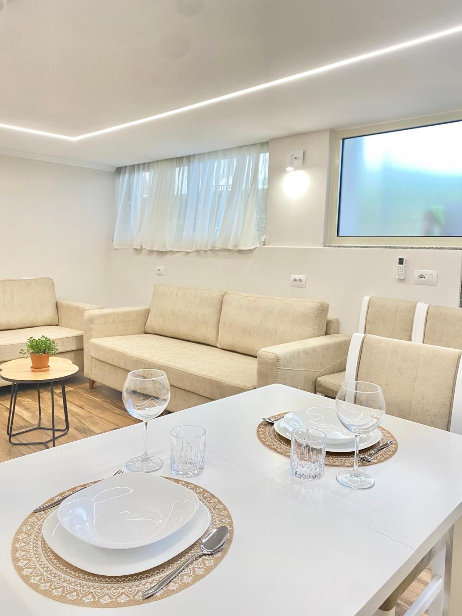 Flors Apartments Durrës Eksteriør bilde