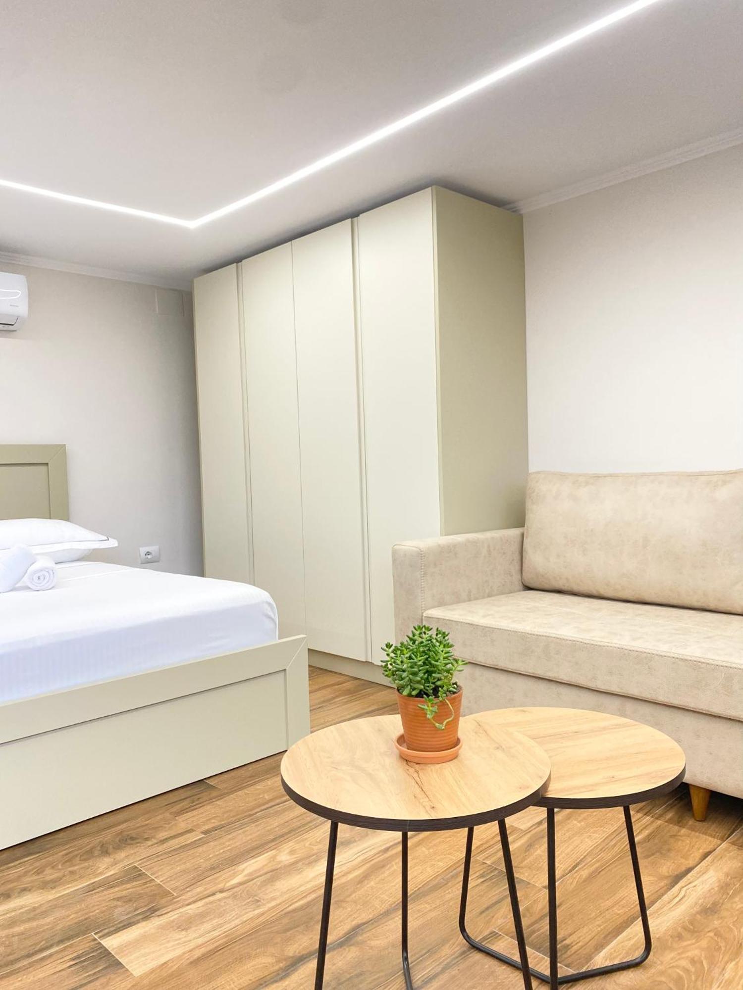 Flors Apartments Durrës Eksteriør bilde